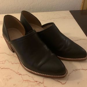 Madewell Brady the lowcut bootie